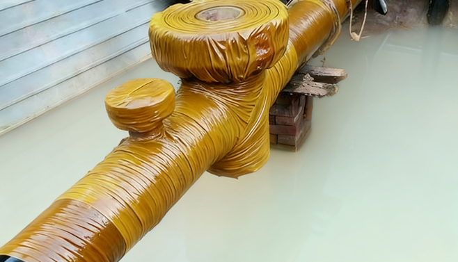 凡士林胶带系统