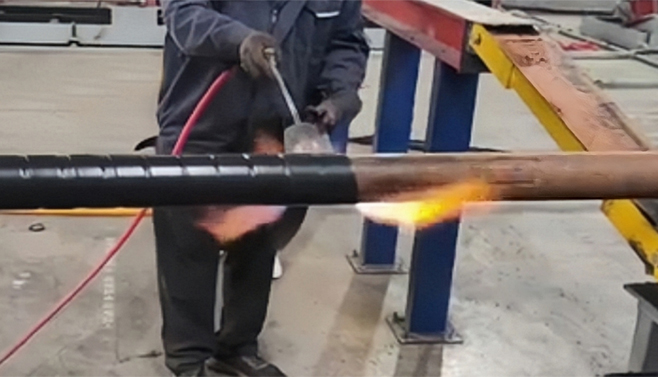 无底漆交联保护胶带